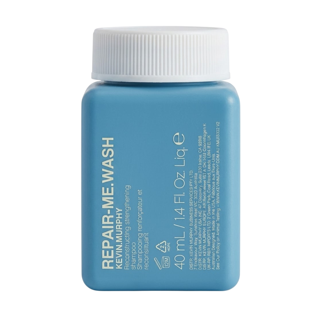 KEVIN.MURPHY Repair-Me.Wash 40ml - Шампунь для зміцнення та реконструкції волосся